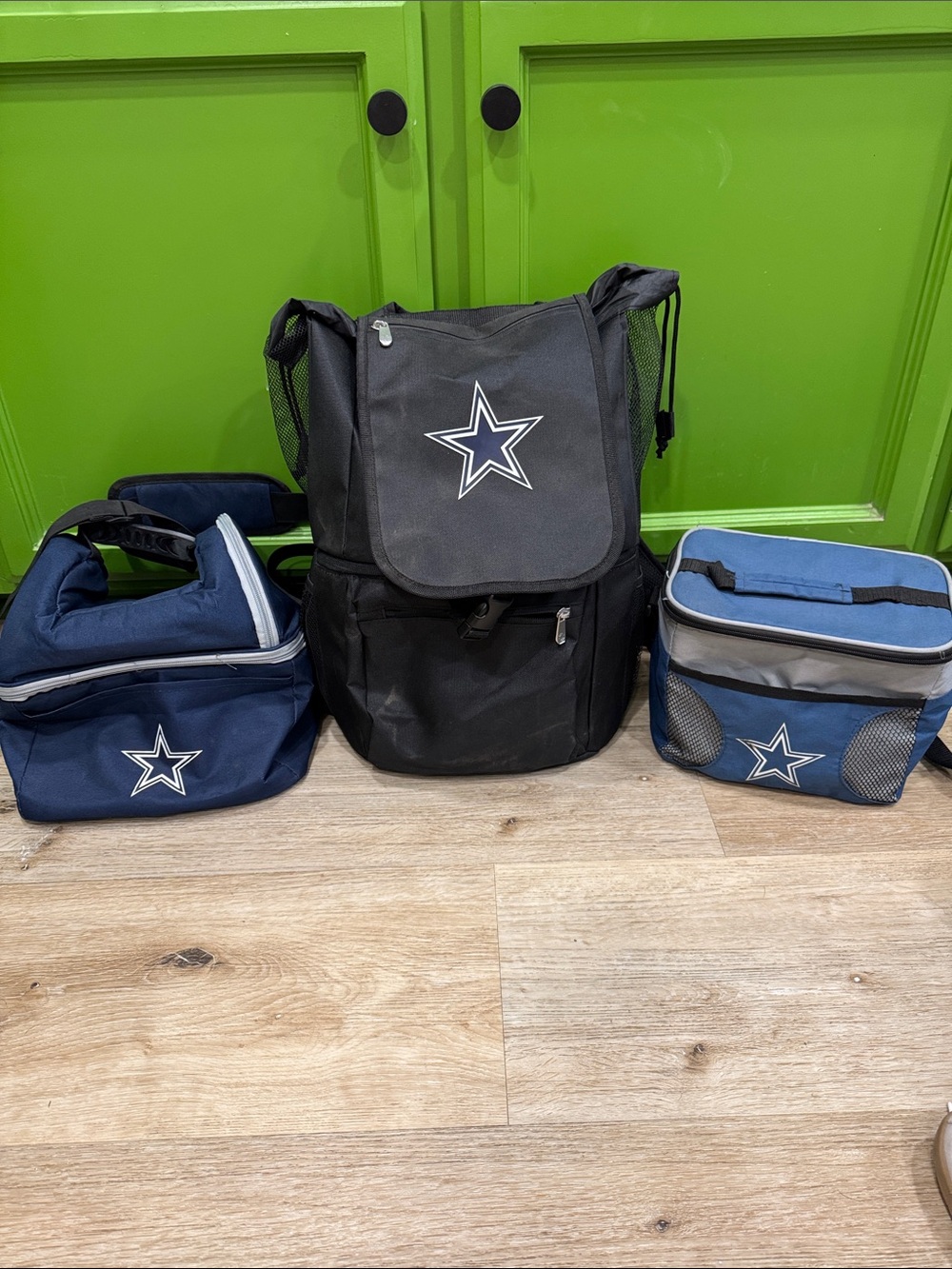 Cowboys travel bags & coolers
